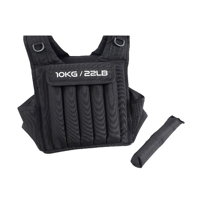 Фото Жилет утяжелитель 10 кг MD Buddy MD1686