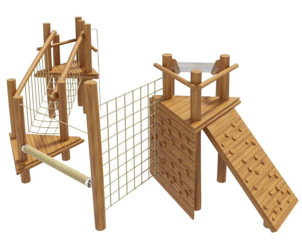 Фотографии Игровой комплекс HARDWOOD «Калачинск»