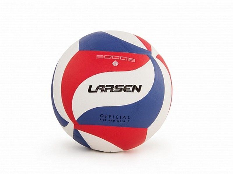 Фотографии Мяч волейбольный Larsen VB-ECE-5000B р.5