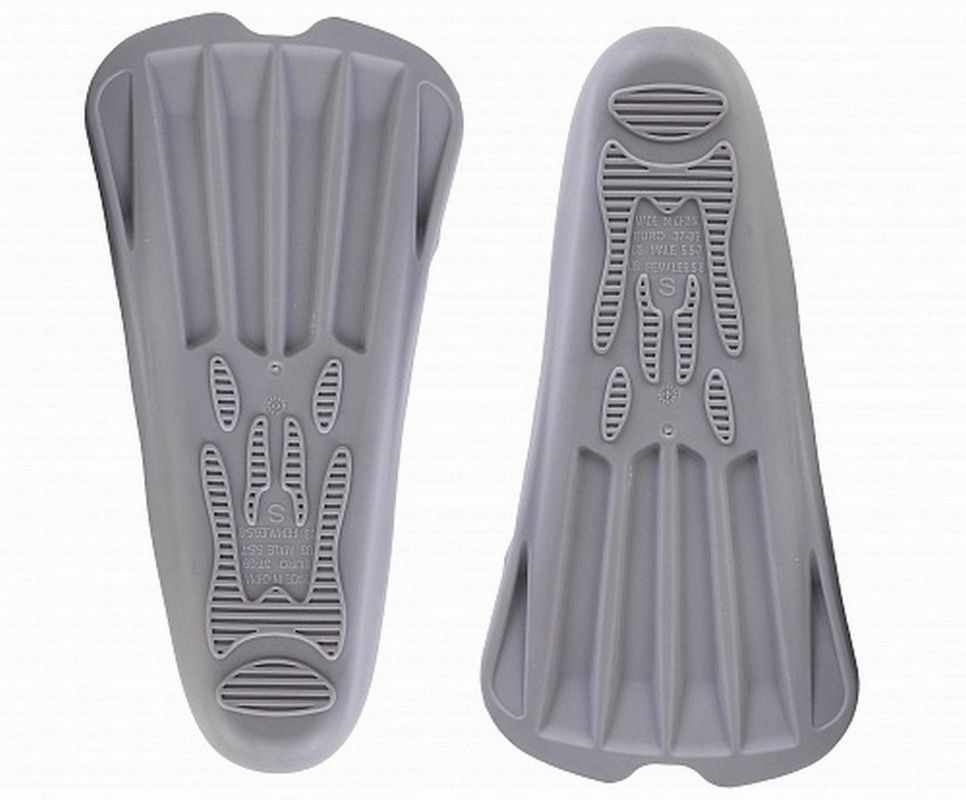 Фотографии Ласты укороченные Larsen F627 синий