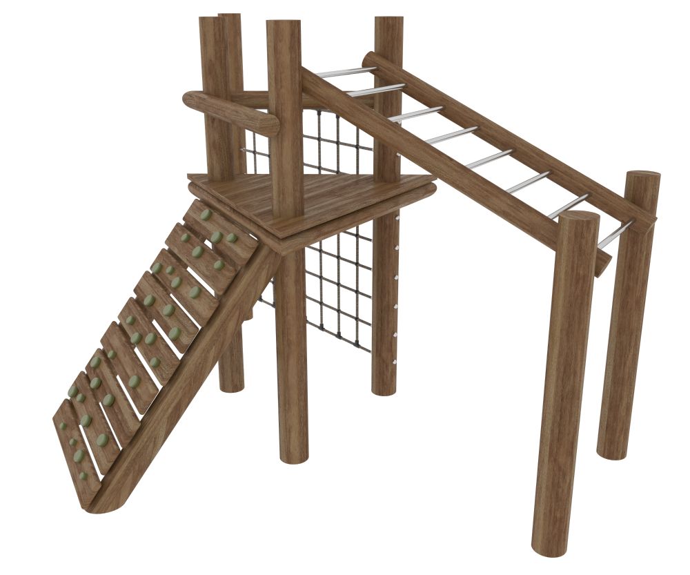 Фотографии Игровой комплекс HARDWOOD «Каракас»