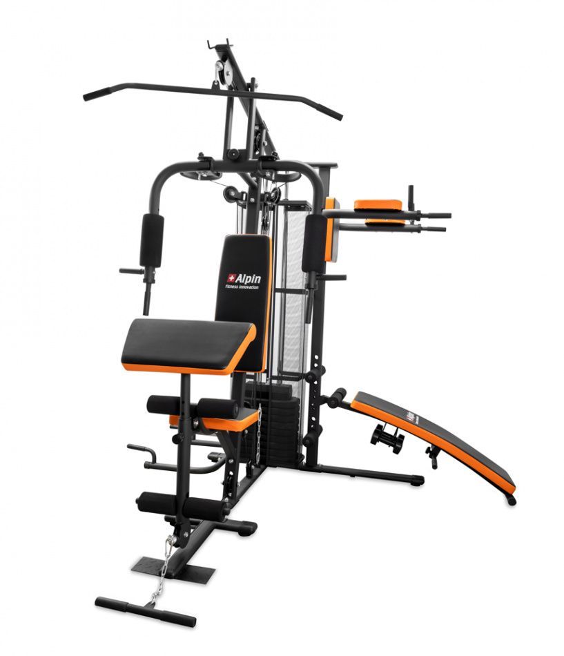 Фото Силовой тренажер Alpin Multi Gym GX-400