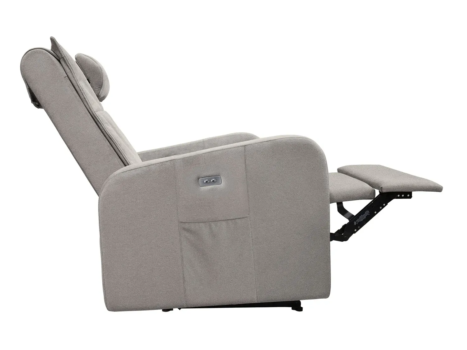 Кресло-реклайнер электрический FUJIMO E-COMFORT CHAIR F3005 VEW Mouse (Space 15)