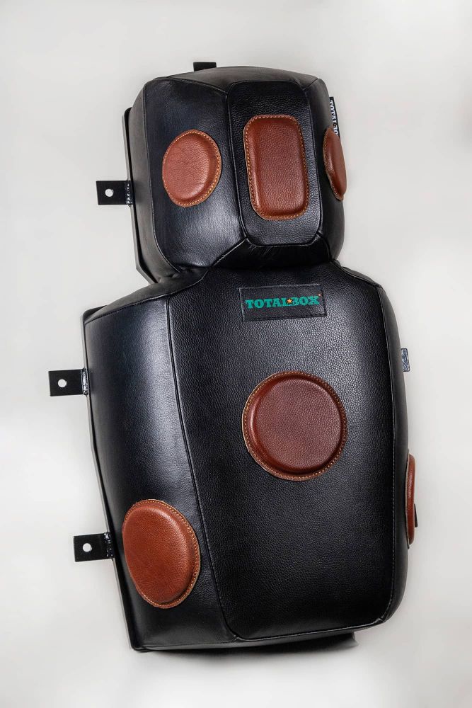 Фотографии Подушка кожаная боксерская Манекен Totalbox ПНКМн 50х85х30