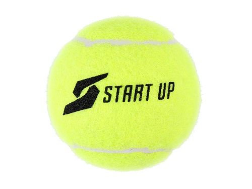 Фотографии Мяч для большого тенниса Start Up ECE 040, туба (3 шт.)