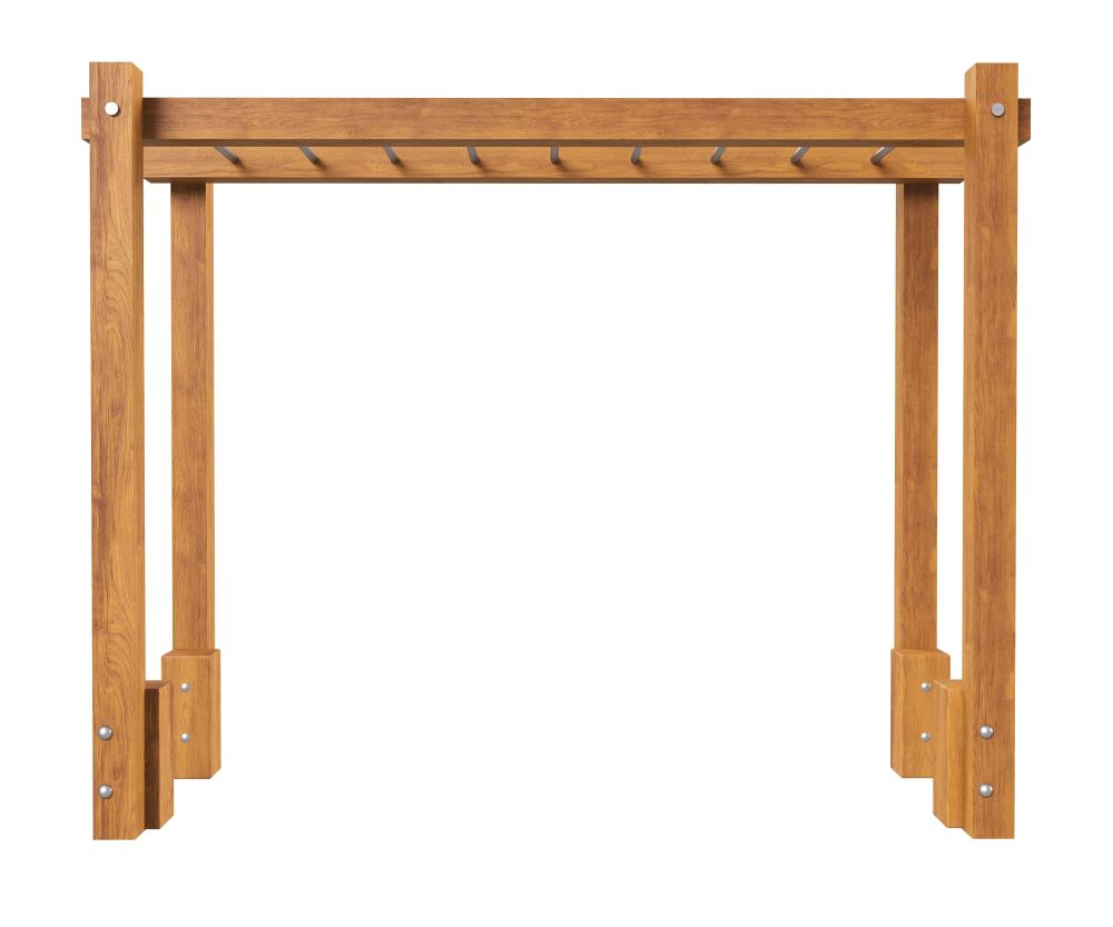Фотографии Гимнастический рукоход WOOD&SPORT «Атланта»