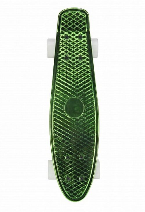 Фотографии Мини-круизер Larsen Pearl Green 55x15см