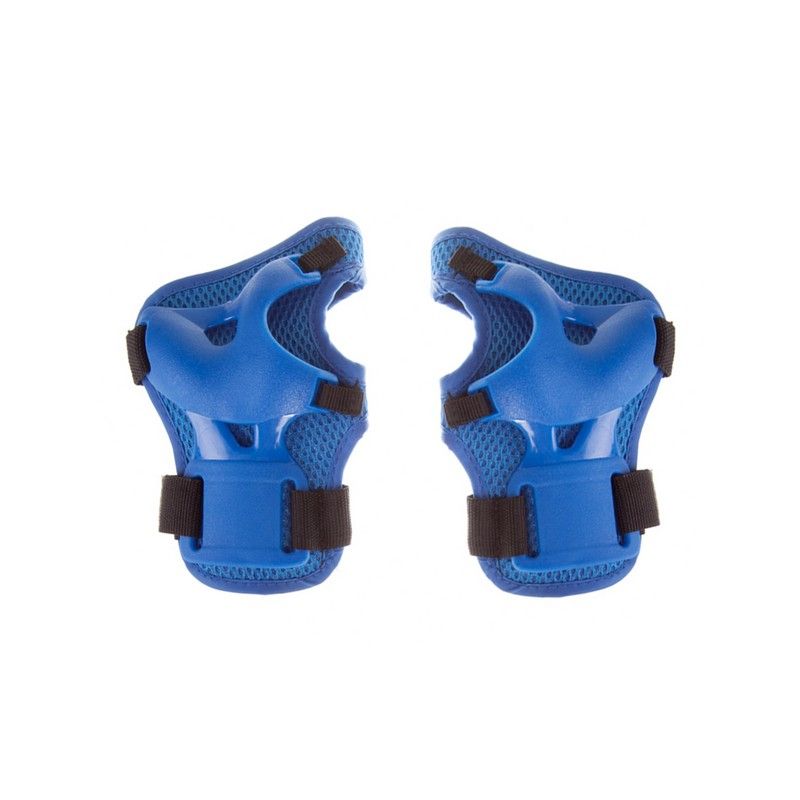 Фотографии Защита для роллеров Alpha Caprice 107 Blue