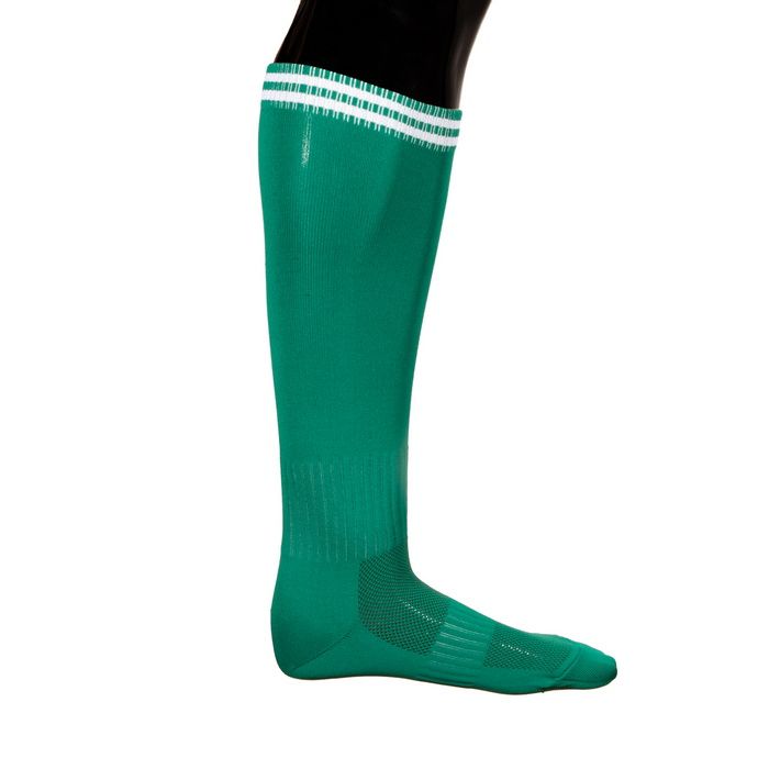 Фотографии Гетры футбольные RGX темно зеленые