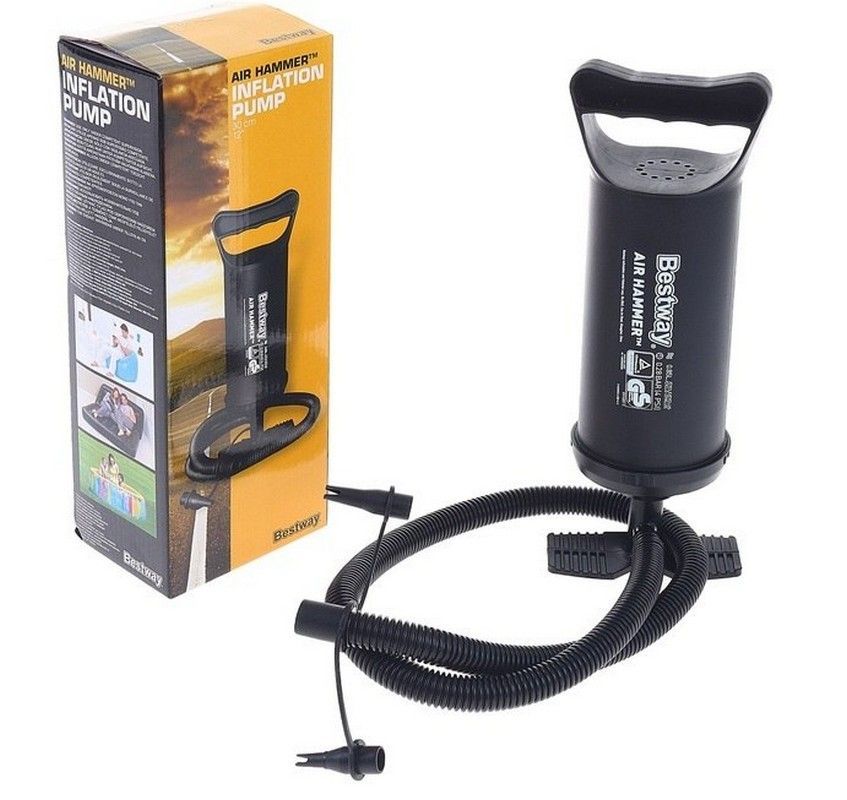 Фотографии Насос ручной Bestway 30 см 62002