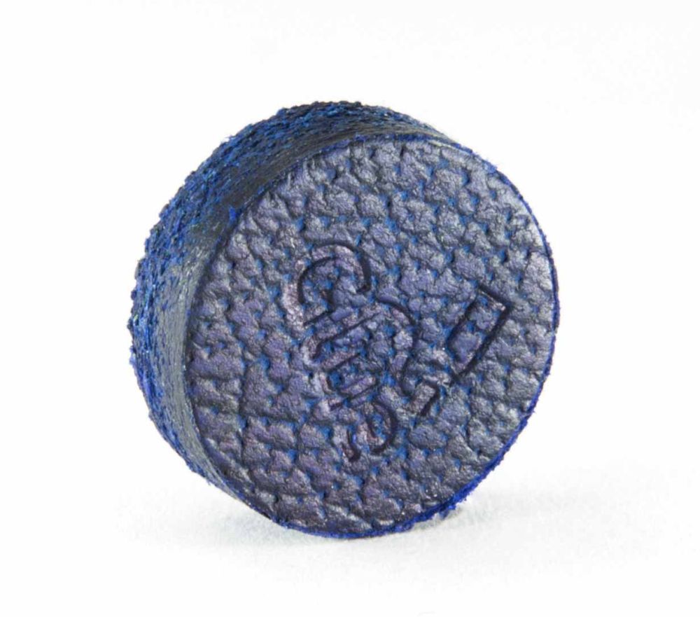 Фотографии Наклейка для кия "Galaxy Blue Core" (MH-76)13,5 мм