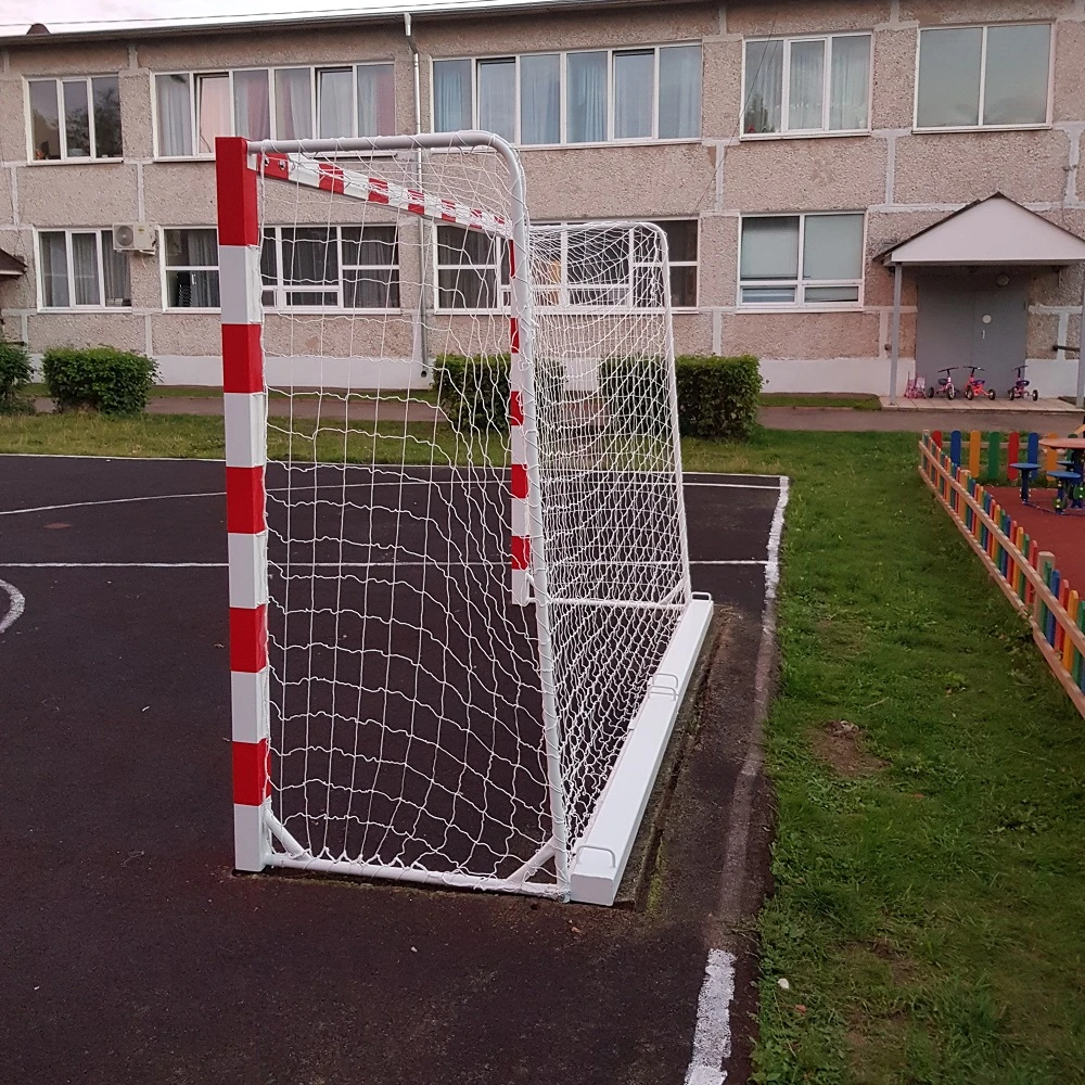 Фотографии Комплект противовесов для мини-футбольных ворот (140 кг)