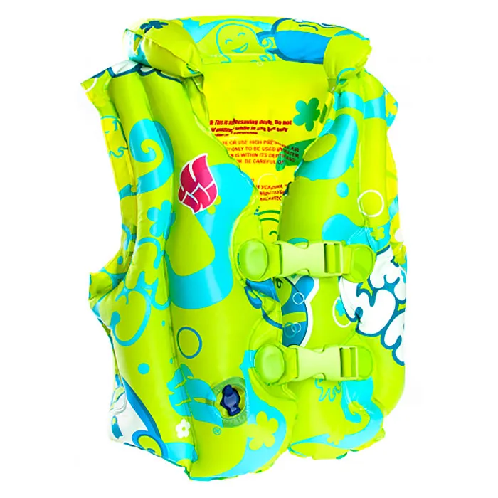 Фото Жилет надувной Mad Bubbles
