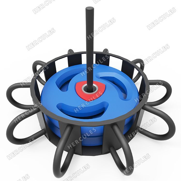 Бар для канатов