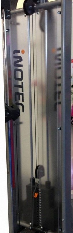 Фото Декоративное зачехление для регулируемой тяговой колонны AeroFit MJ-APS