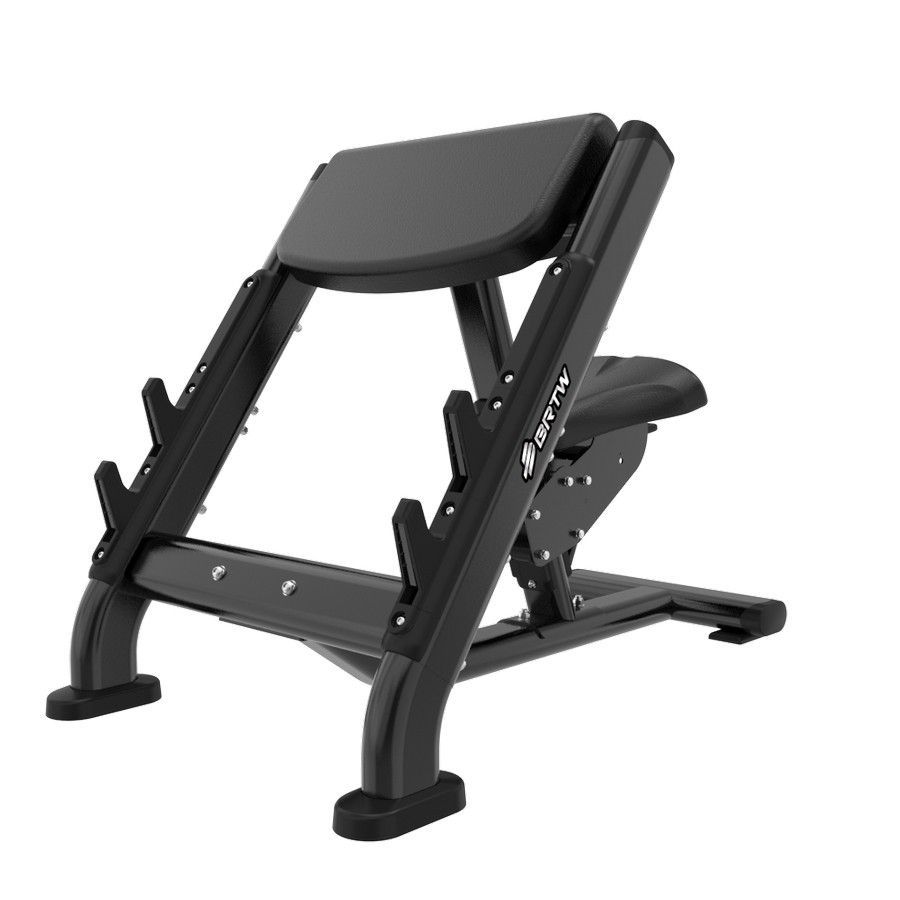 Фото Скамья скотта Insight Fitness BH44