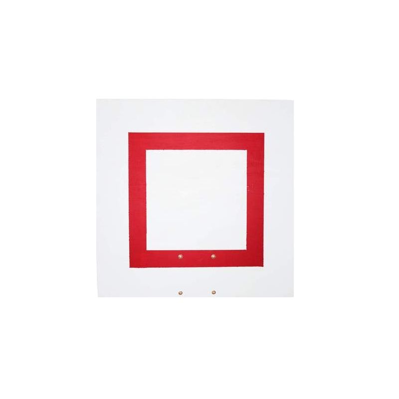Фото Щит баскетбольный навесной 60x60 см  Pioner A12945