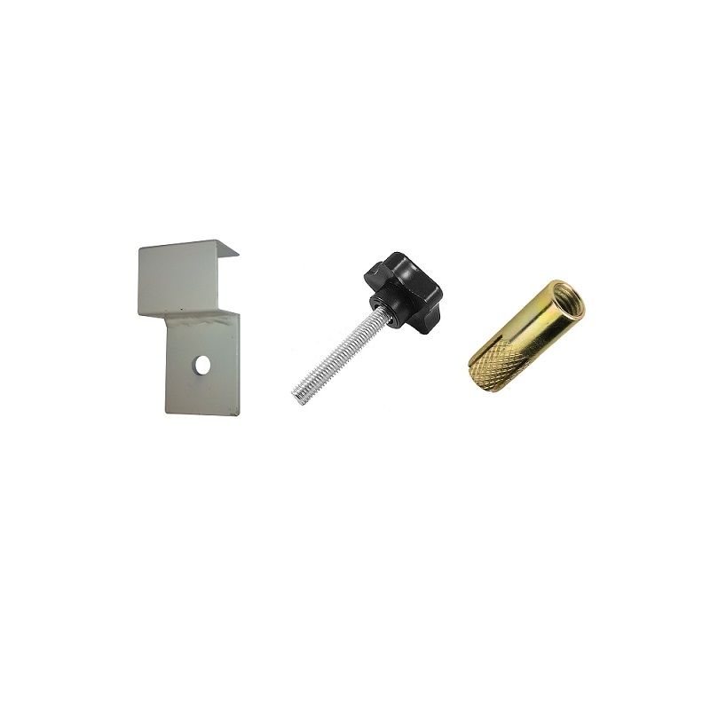 Фото Крепеж к полу для гандбольных ворот  Pioner A13269