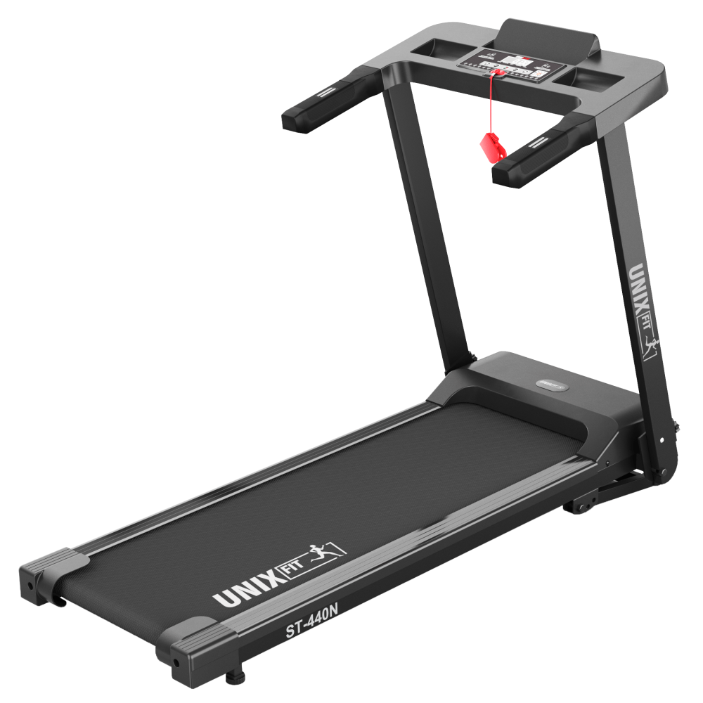 Картинки Беговая дорожка UNIX Fit ST-440N черный