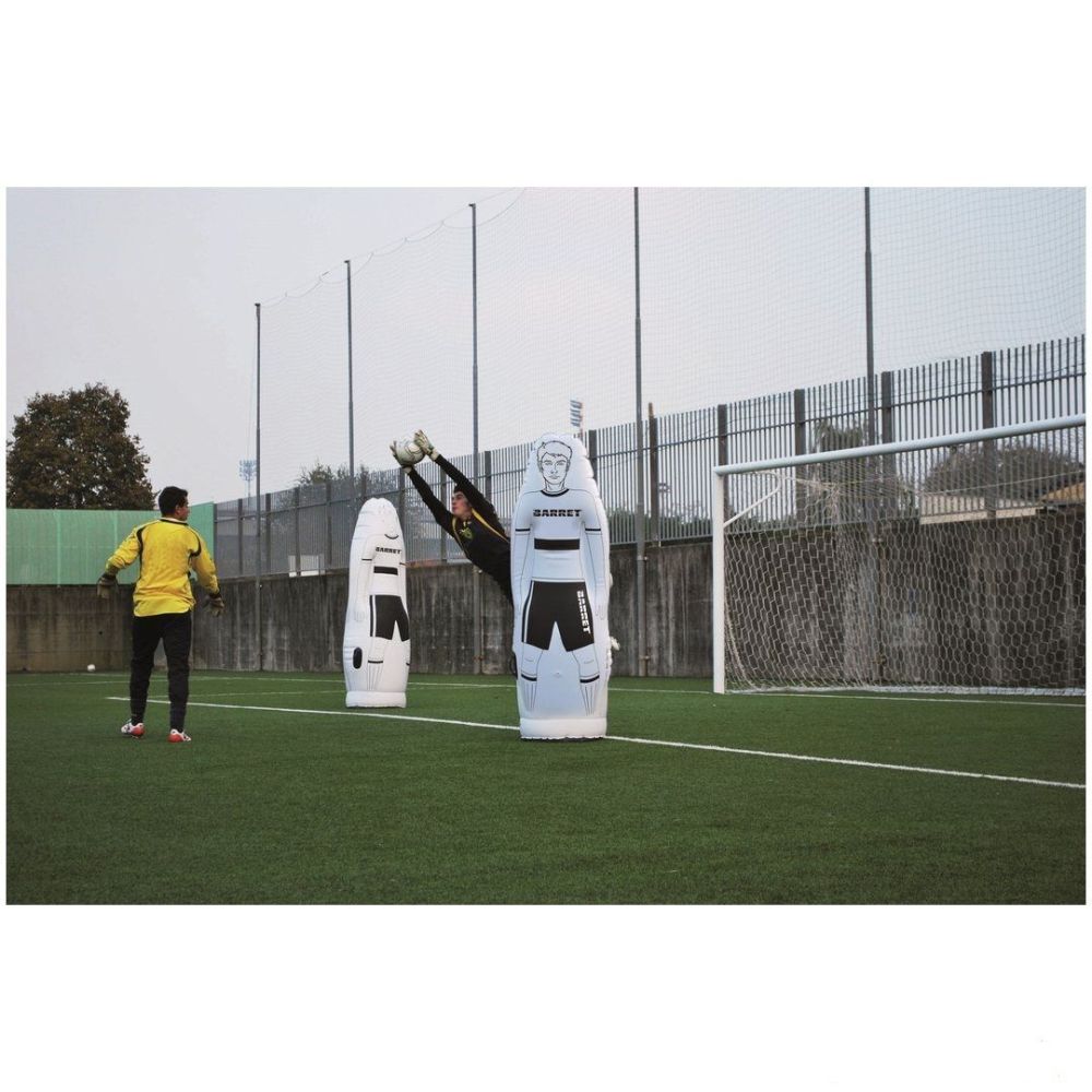 Фотографии Надувной силуэт футболиста, H=205см Barret S.r.l. SAG205