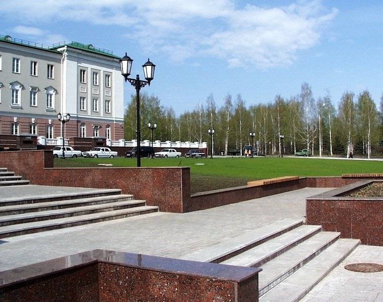Фотографии Фонарь уличный «Пушкин - 1» со светильником
