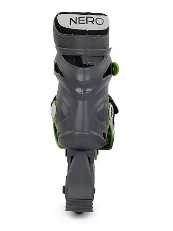 Фотографии Роликовые коньки Larsen Nero Green