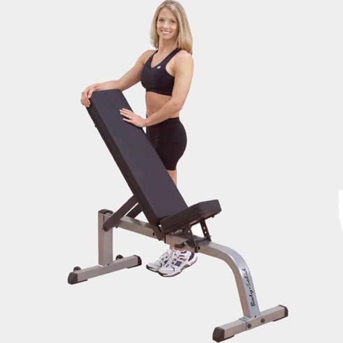 Фото Регулируемая скамья BODY SOLID GFI_21