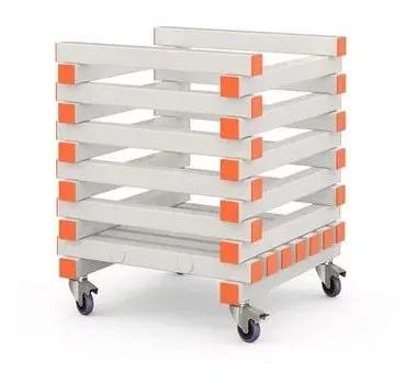 Фото Корзина для детского инвентаря