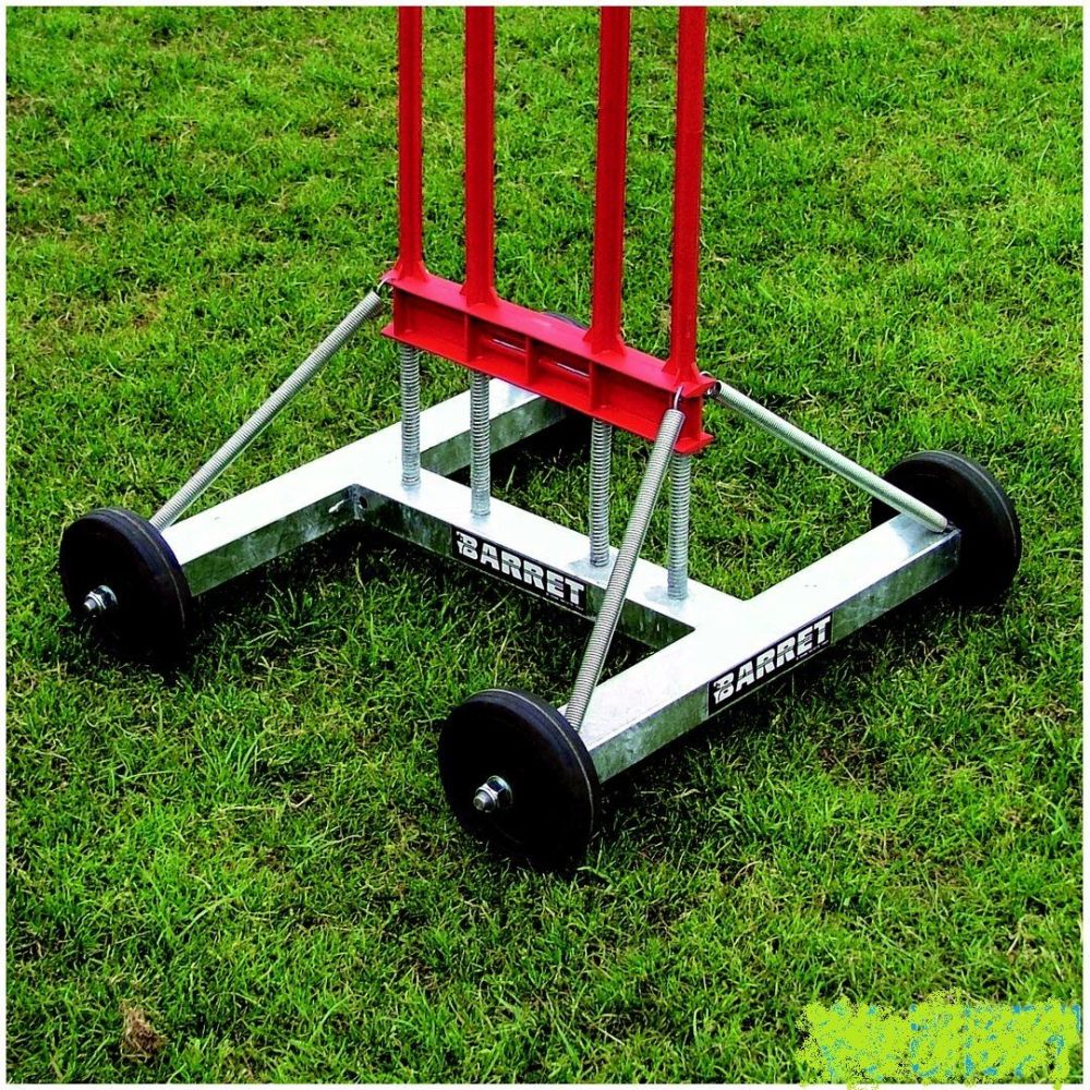 Фотографии Тележка для перемещения 1 силуэта Barret S.r.l. 003S