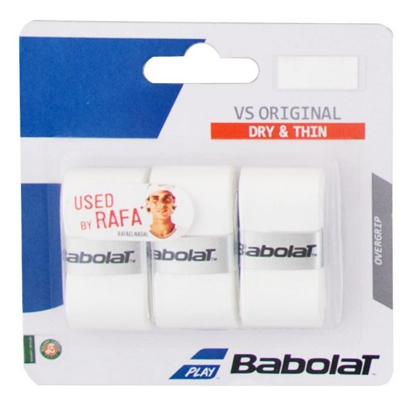 Фотографии Овергрип Babolat VS Grip Original x3 653040-101