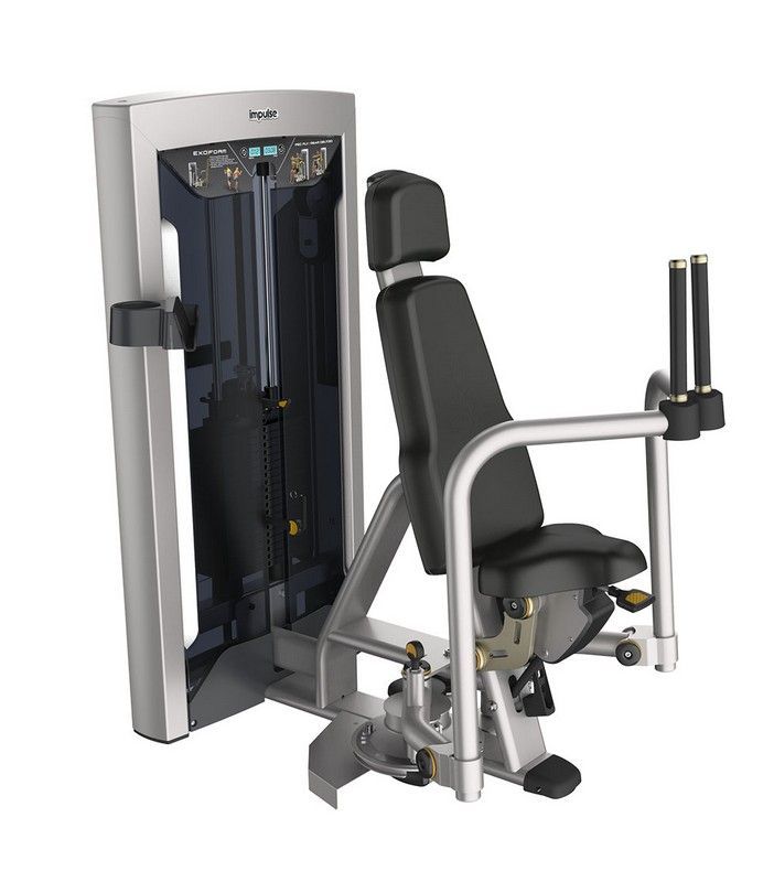 Баттерфляй-Задняя дельта Aerofit 107 кг FE9715