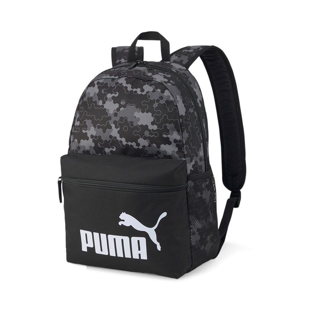 Фото Рюкзак спортивный PUMA Phase AOP Backpack 07804610, 44x30х14см, 22л.