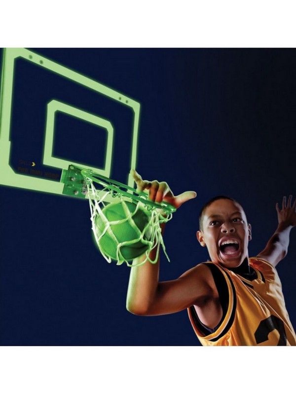 Фотографии Баскетбольный набор для детей SKLZ Pro Mini Hoop MIDNIGHT 45x30 HP14-MDNT-000