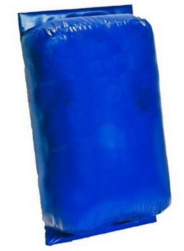 Фотографии Подушка настенная 50x75x20 см исскуственная кожа  Pioner A15212