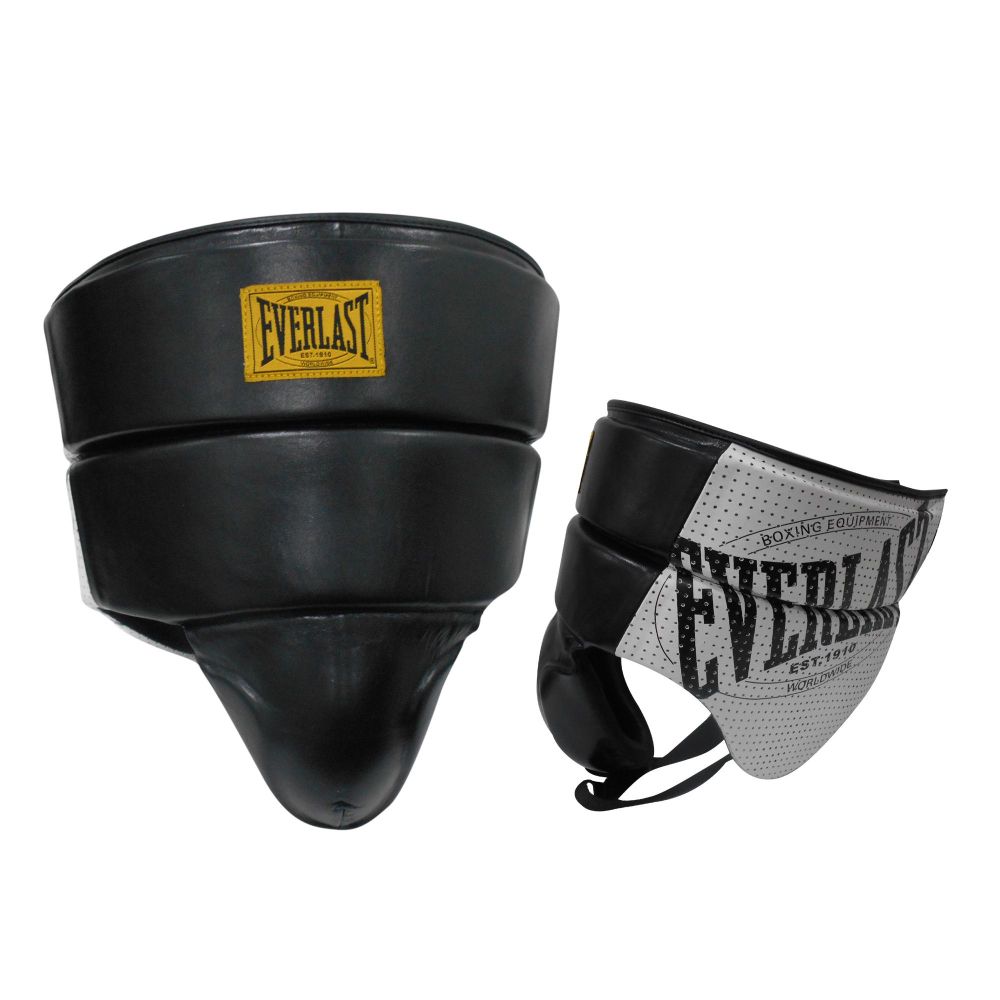 Фото Бандаж Everlast 1910 Black Groin H&L