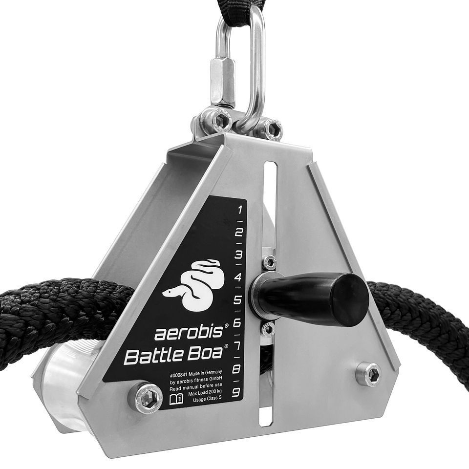 Фото Канатный тренажер Aerobis Battle Boa AB\841-battle-boa