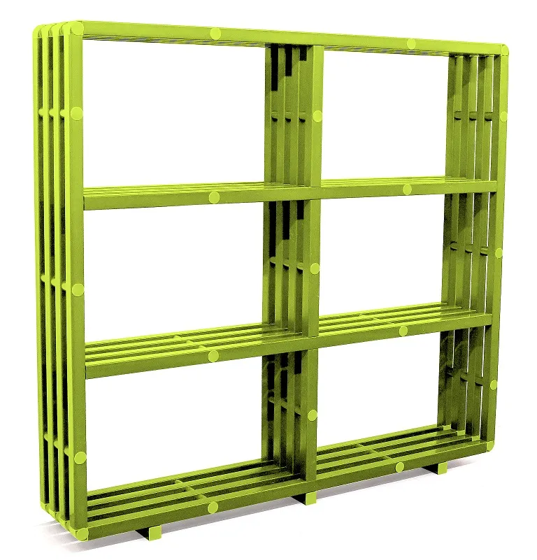 Фотографии Стеллаж «Атлет 2»