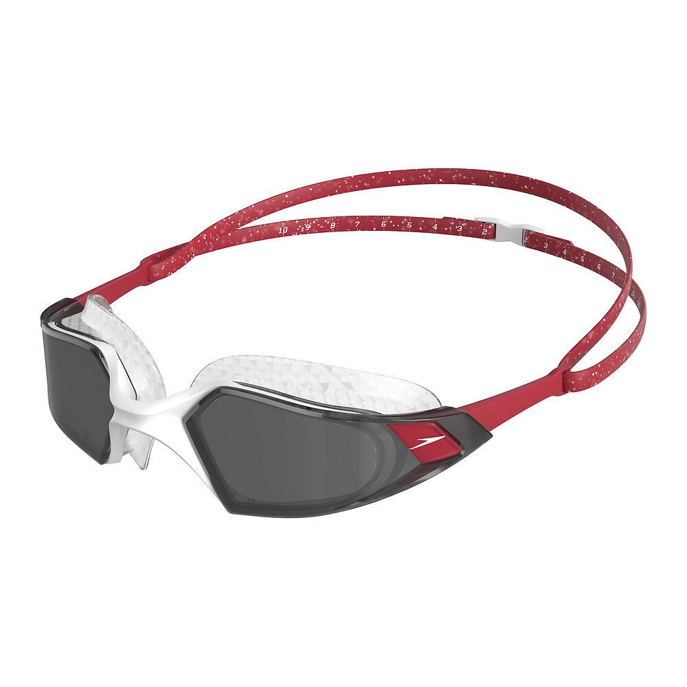Фото Очки для плавания SPEEDO Aquapulse Pro, 8-1226414460, дымчатые линзы