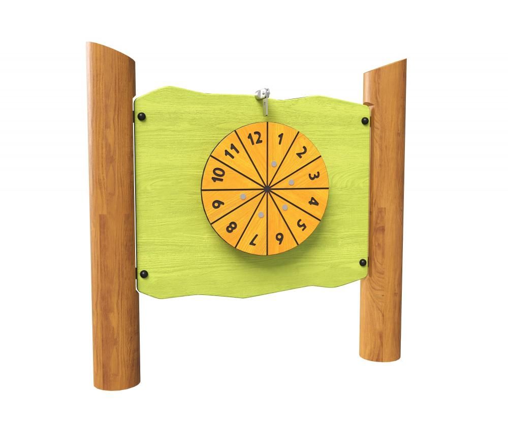 Фотографии Бизиборд ARTWOOD «Колесо удачи»