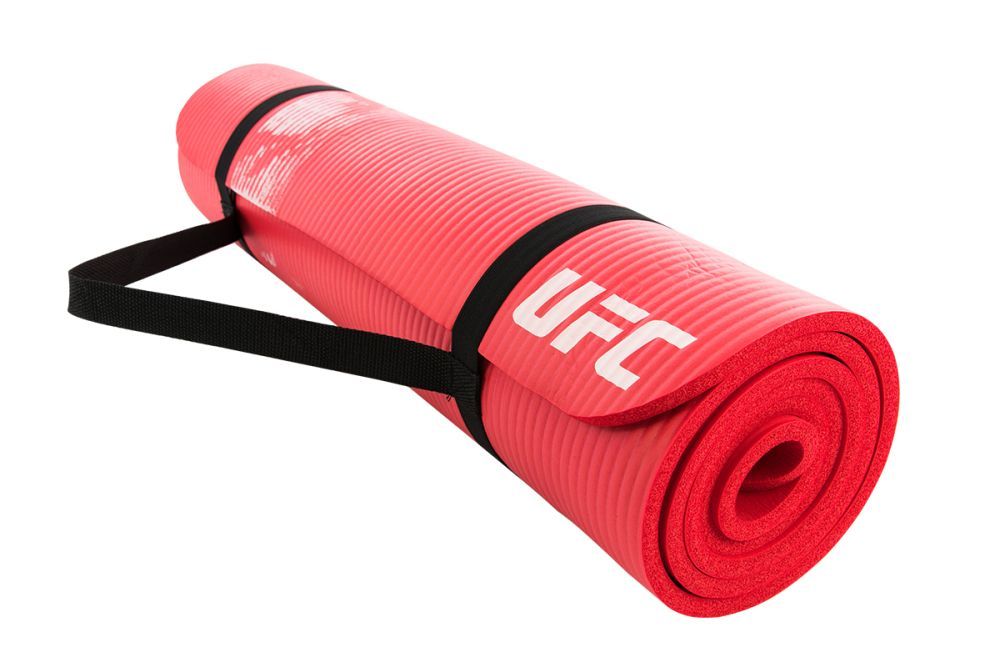 Фотографии Коврик для фитнеса UFC 10 мм