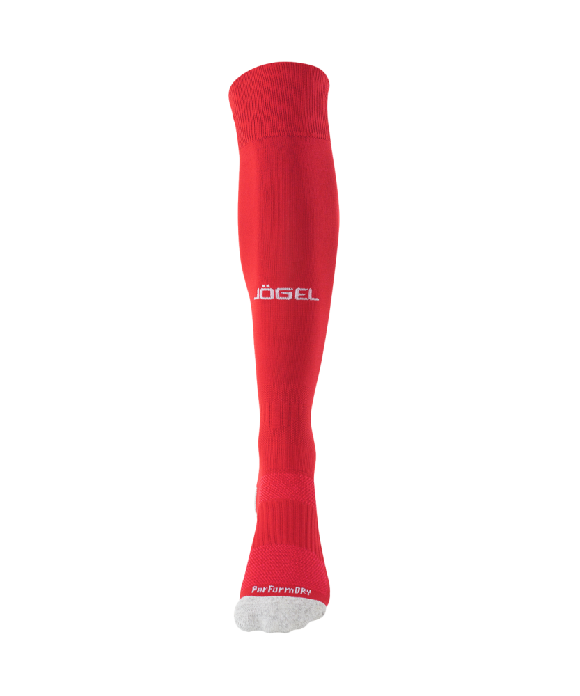 Фотографии Гетры футбольные JOGEL Match Socks, красный