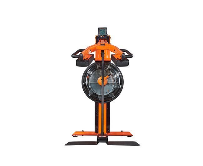 FluidPowerPRESS Orange тренажер для приседаний и жимов (сквот)