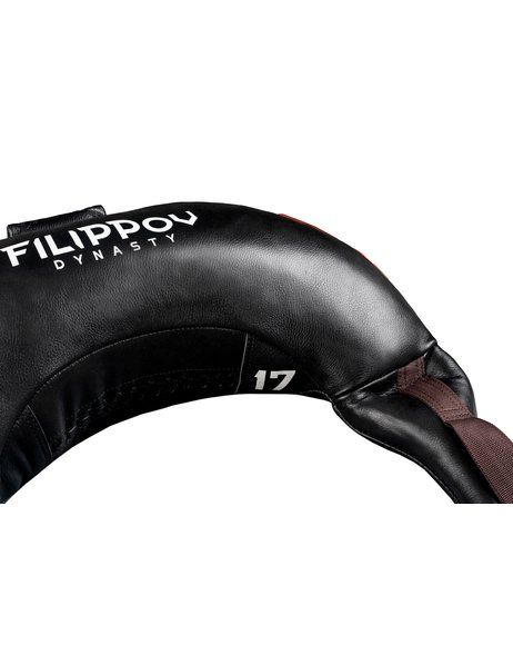 Болгарский плечевой мешок «onePRO FILIPPOV» из натуральной кожи 7 кг