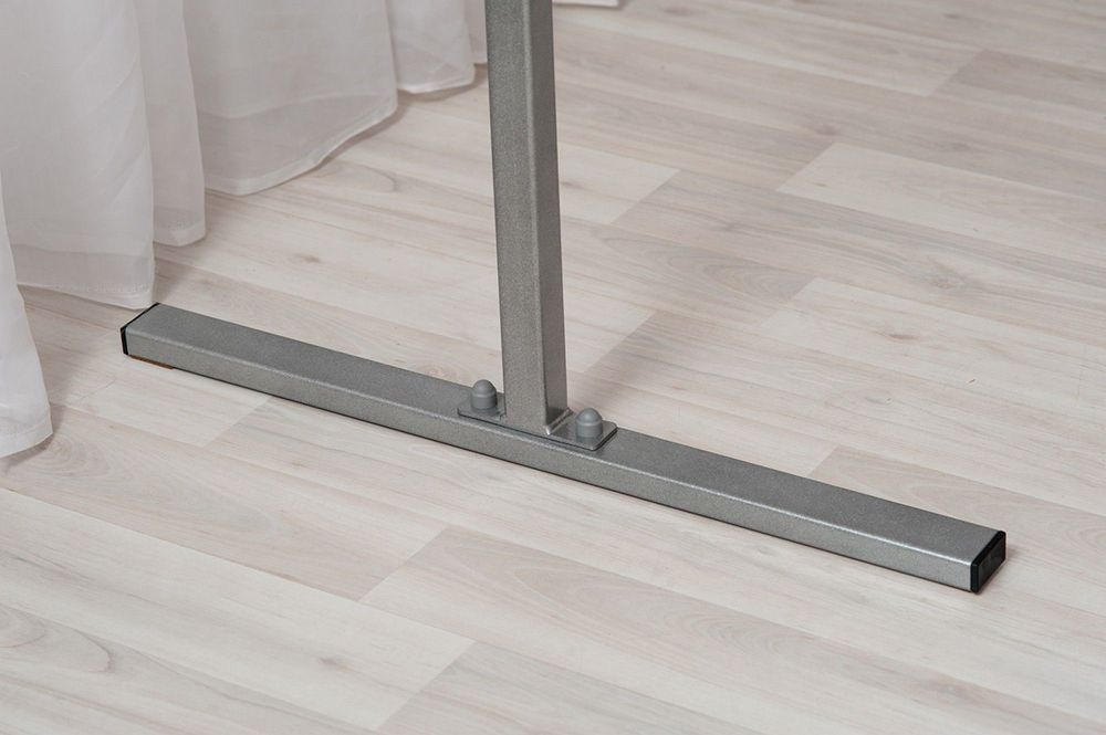 Фотографии Двухрядный мобильный хореографический станок для дома Poleaction Eco HOME 506