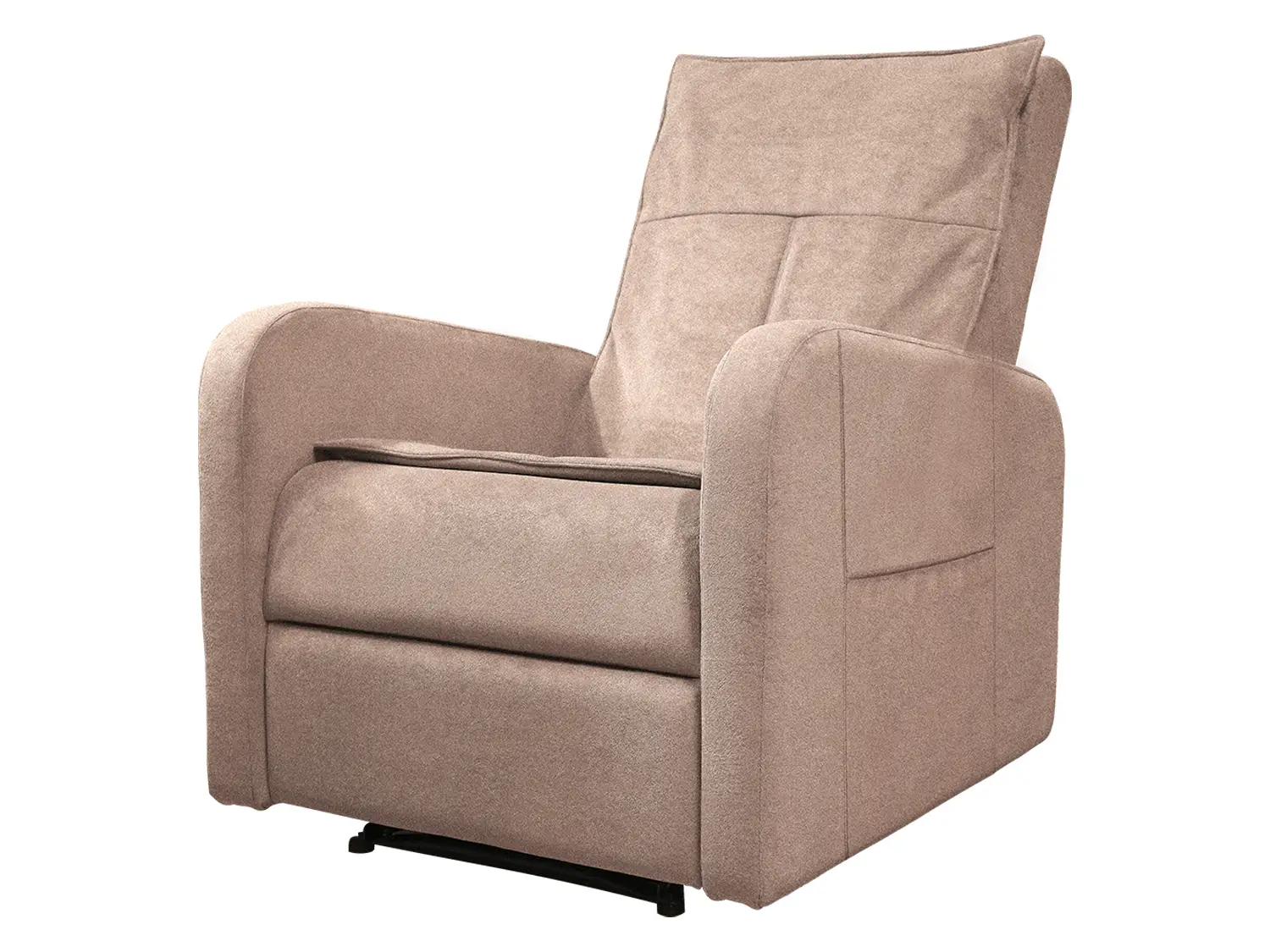 Кресло-реклайнер механический FUJIMO COMFORT CHAIR F3005 FMW Терра