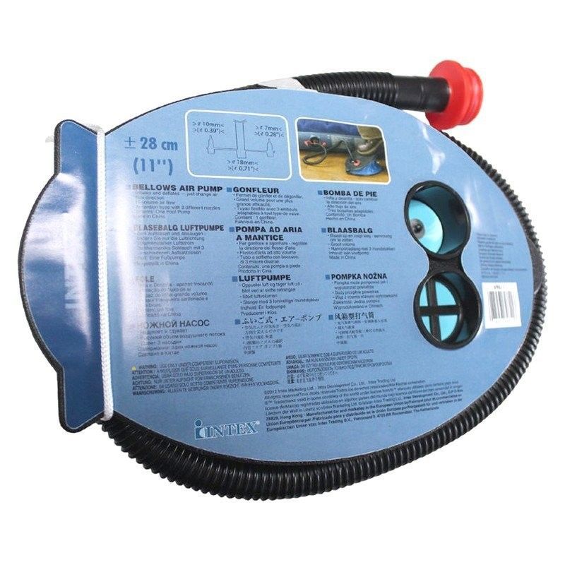 Фотографии Насос Intex ножной 69611