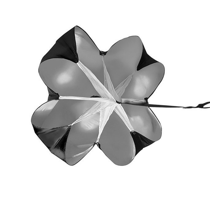 Фото Парашют для бега