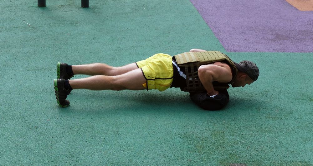 Сэндбэг (нагрузка до 15 кг)