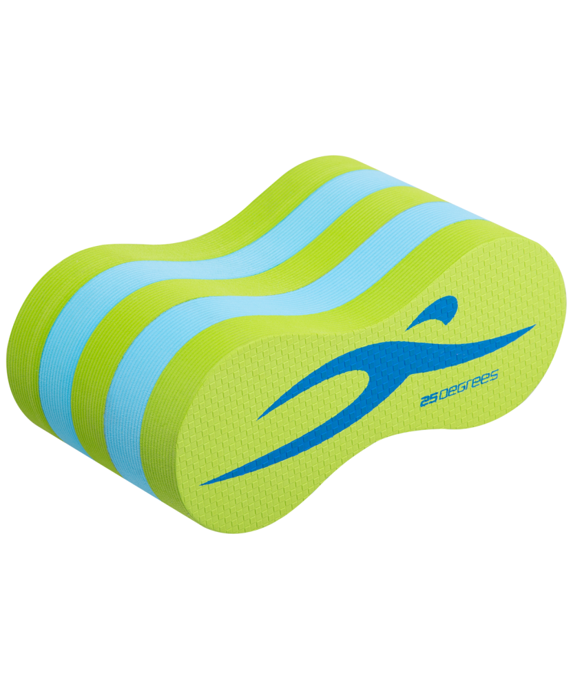 Фото Колобашка для плавания X-Mile Blue/Lime
