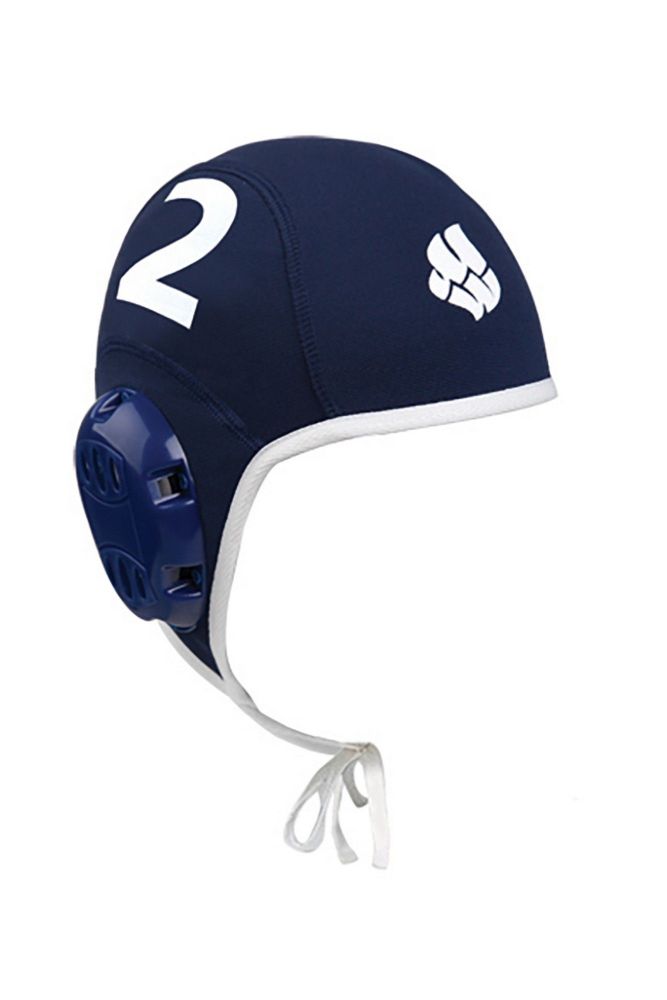 Фото Шапочка для водного поло Mad Wave Waterpolo caps M0597 02 02 04W